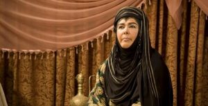 آفرین عبیسی در مختارنامه