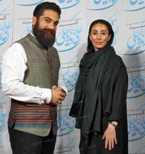 سحر زکریا و علی زند وکیلی