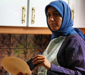 مریم سرمدی در سریال شاید برای شما هم اتفاق بیفتد
