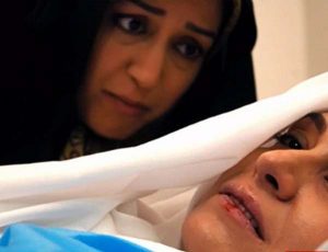 مریم سرمدی در فیلم دعوت