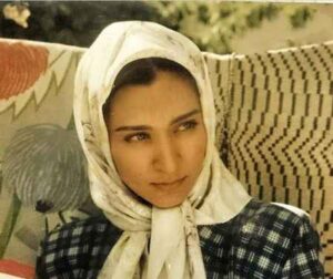 17 سالگی فقیهه سلطانی 