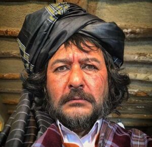 امیرحسین صدیق در فیلم نیروانا