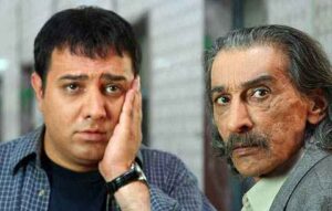 برزو ارجمند در سریال نون و ریحون