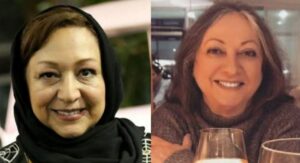 شباهت مریم سعادت به همسر وینفرد شفر مربی فوتبال