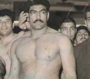 شهاب ایراندوست پدر احمد ایراندوست