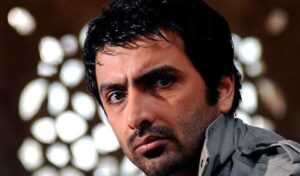 امین زندگانی در فیلم خانواده ارنست