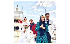 مریم سرمدی در ملکه گدایان