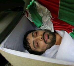 شایعه مرگ امین زندگانی