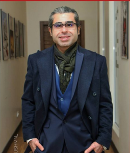 بیوگرافی امیر نوری