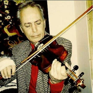 پدر مرحوم امین زندگانی