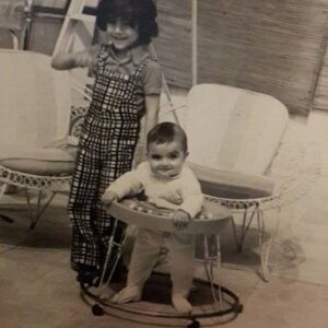 امین و امید زندگانی در کودکی