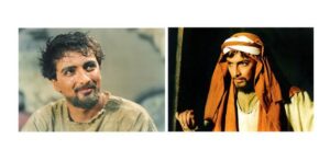 بازی امین زندگانی در سریال معصومیت از دست رفته