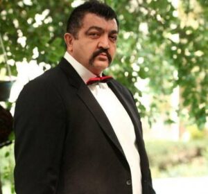 بیوگرافی احمد ایراندوست