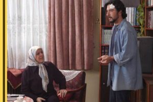 امیرحسین صدیق در سریال کتابفروشی هدهد