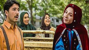 امیرحسین صدیق در سریال این زمینی ها