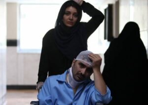 هنرنمایی امین زندگانی در فصل فراموشی فریبا