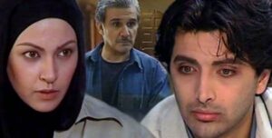 امین زندگانی و زیبا بروفه در سریال طلسم شدگان