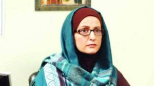 شقایق دهقان در سریال ساختمان پزشکان