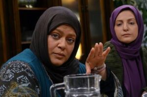 شقایق دهقان و بهاره رهنما