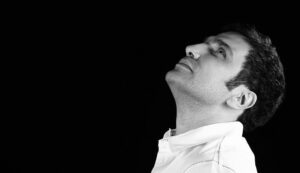 عکس سیاه سفید محمدرضا فروتن