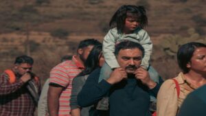 برزو ارجمند در هالیوود