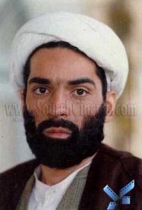 گریم اردلان شجاع کاوه در فیلم پاییز بلند