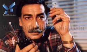 عکسی از محمود پاک نیت در فیلم جای امن