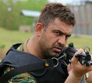 مهدی امینی خواه در فیلم انتخاب ویژه