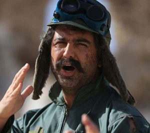 مهدی امینی خواه در فیلم جزیره مهربانی