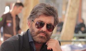 مهدی امینی خواه در فیلم متین بانو