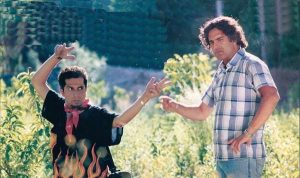 مهدی امینی خواه در سریال شاخه گلی برای عروس