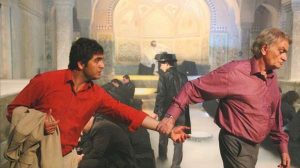 مهدی امینی خواه و فتح علی اویسی در فیلم چگونه میلیاردر شدم؟