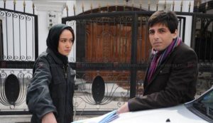 حمید گودرزی در خیابان بیست و چهارم