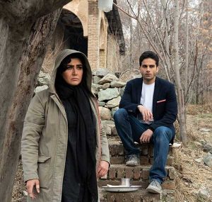 آرمان درویش و باران کوثری در ملکه گدایان