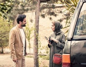 آرمان درویش در فیلم پسرکشی