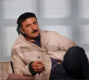 مهران رجبی بازیگر سریال سه‌در چهار