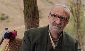مهران رجبی در سریال گذر از رنج ها