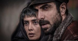 لیلا زارع و پولاد کیمیایی در معکوس