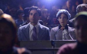 آرمان درویش در فیلم کمدی انسانی