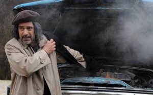 اردلان شجاع کاوه در فیلم لبه پرتگاه