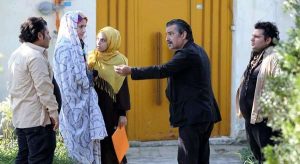 اردلان شجاع کاوه در فیلم پرونده ای برای سارا