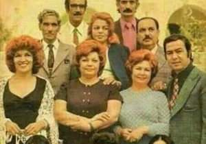 عکس صدیقه کیانفر قبل از انقلاب