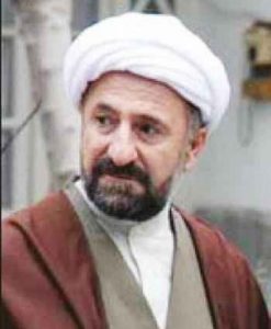 مهران رجبی در فیلم زیر نور ماه