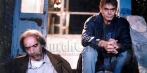 جمشيد هاشم پور ، رضا فيض نوروزي در فيلم شبيخون