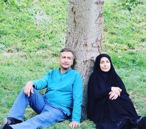 محمود پاک نیت در سریال نفس گرم