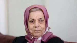 صدیقه کیانفر بازیگر قدیمی