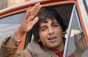 حمید گودرزی در مجنون لیلی