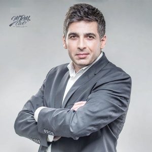 فعالیت حمید گودرزی در عرصه مدلینگ