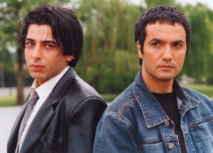 حمید گودرزی در فیلم بازنده