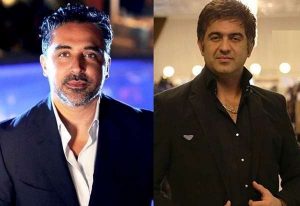 نسبت فامیلی مهدی امینی خواه و پویا خواننده